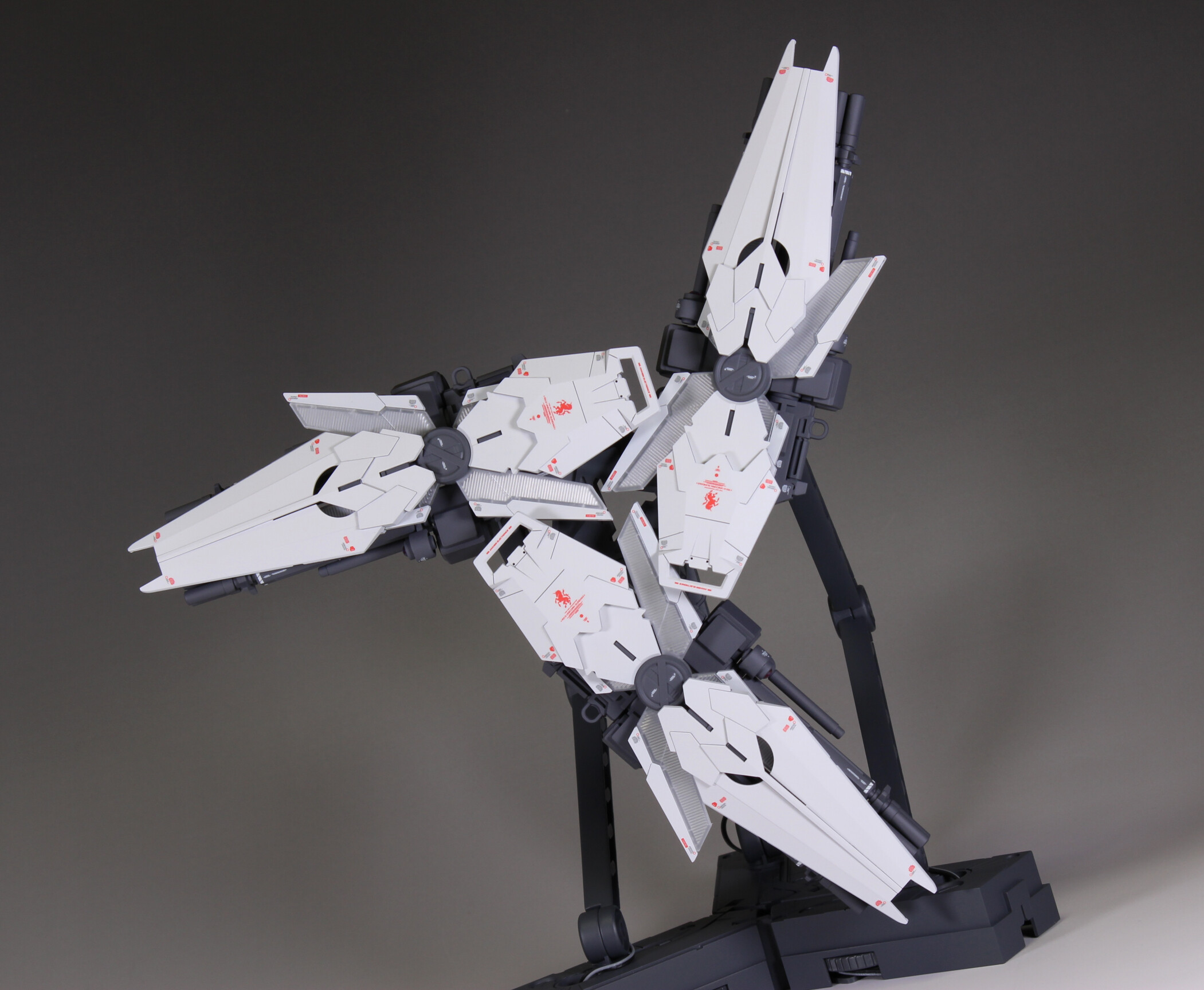 MGEX ユニコーンガンダム Ver.Ka 1/100 全塗装 : Namicomのガンプラ