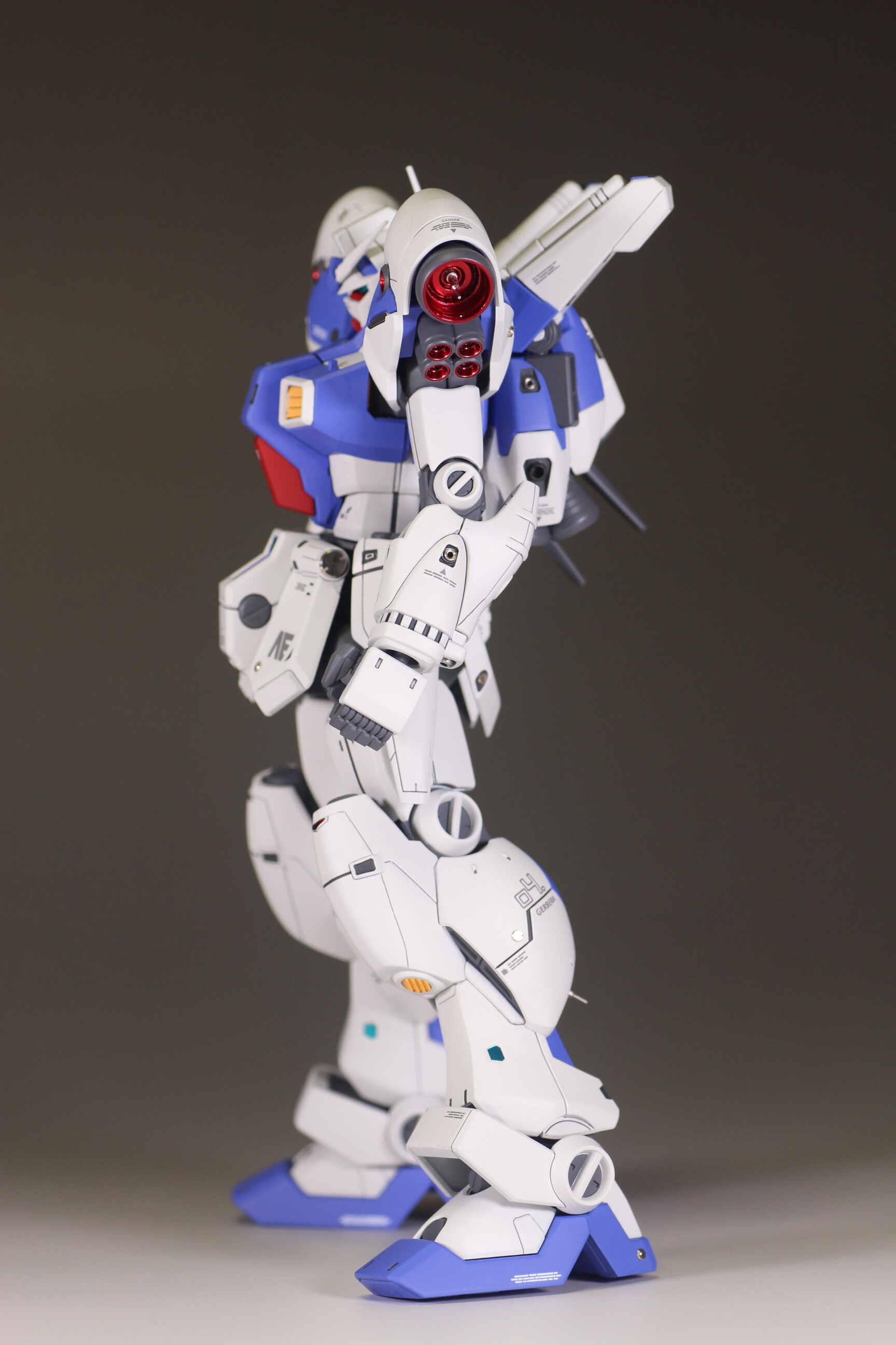 RE/100 GP04G ガンダム試作4号機 ガーベラ : Namicomのガンプラ