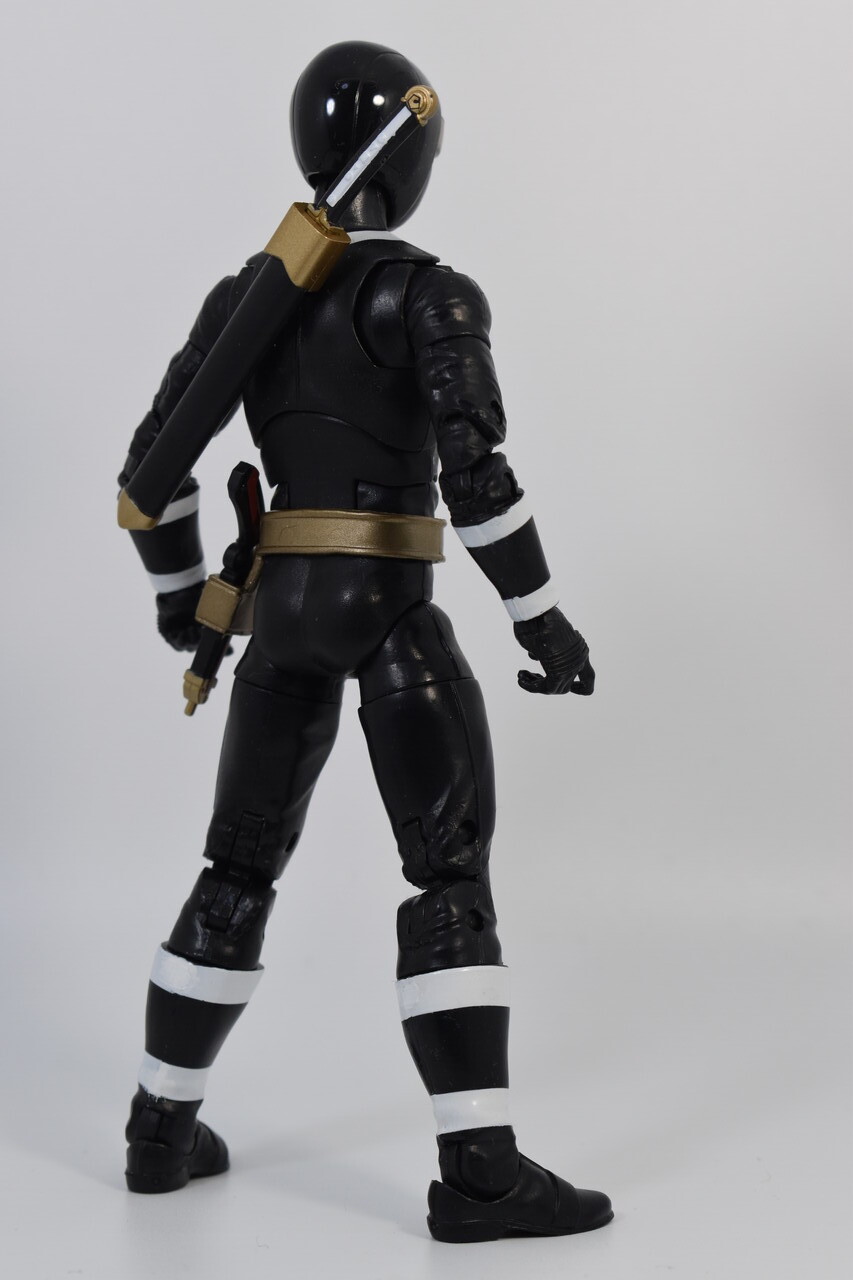 POWER RANGERS LIGHTNING COLLECTION MIGHTY MORPHIN ALIEN RANGERS