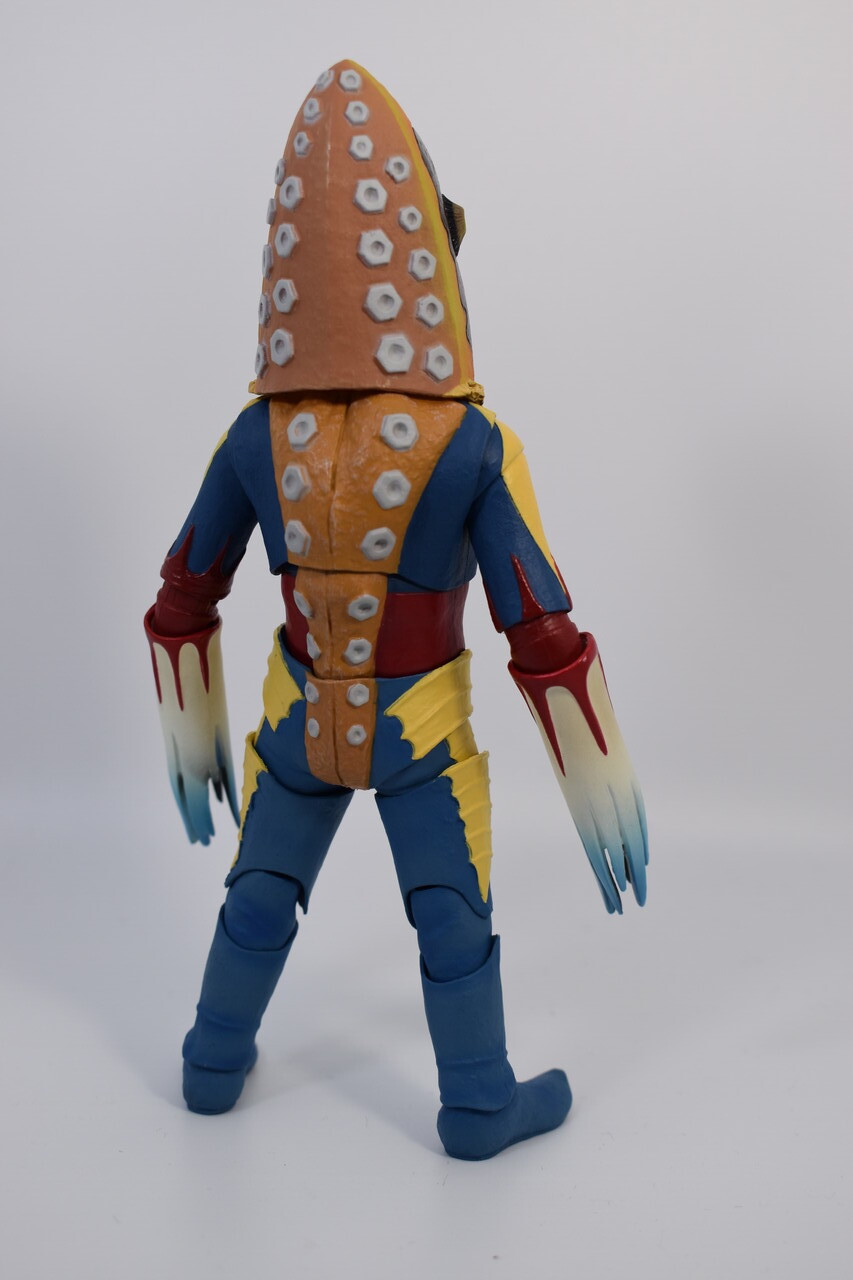 S.H.Figuarts メトロン星人 狙われた街Ver. レビュー : ハニワの玩具部屋