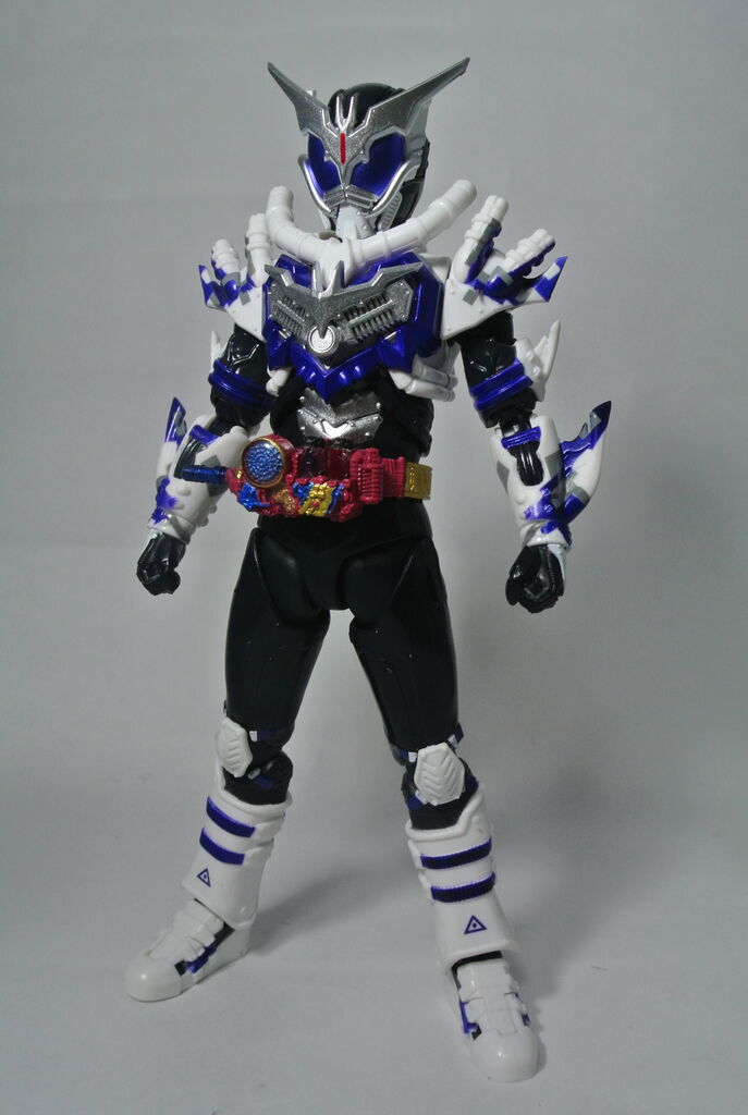 S.H.Figuarts 仮面ライダーマッドローグ レビュー : ハニワの玩具部屋