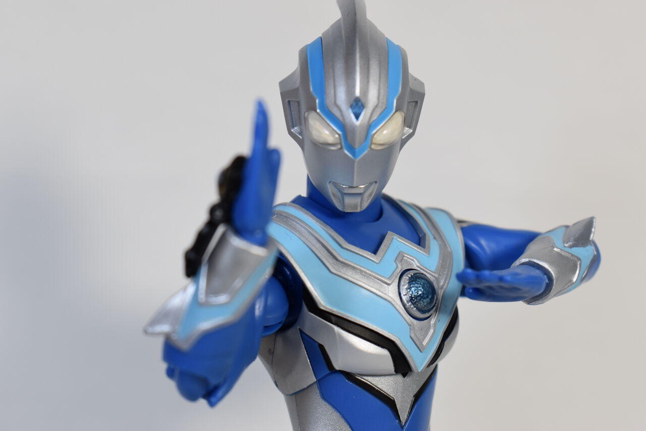 S.H.Figuarts ウルトラマンフーマ レビュー : ハニワの玩具部屋