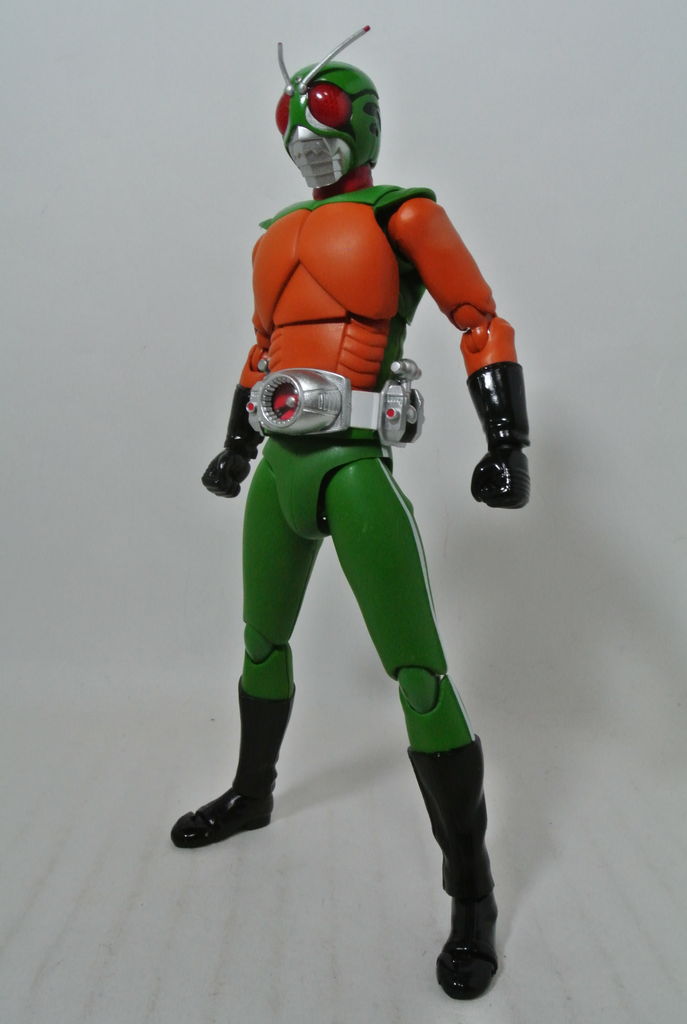 S.H.Figuarts スカイライダー&スカイターボセット レビュー : ハニワの