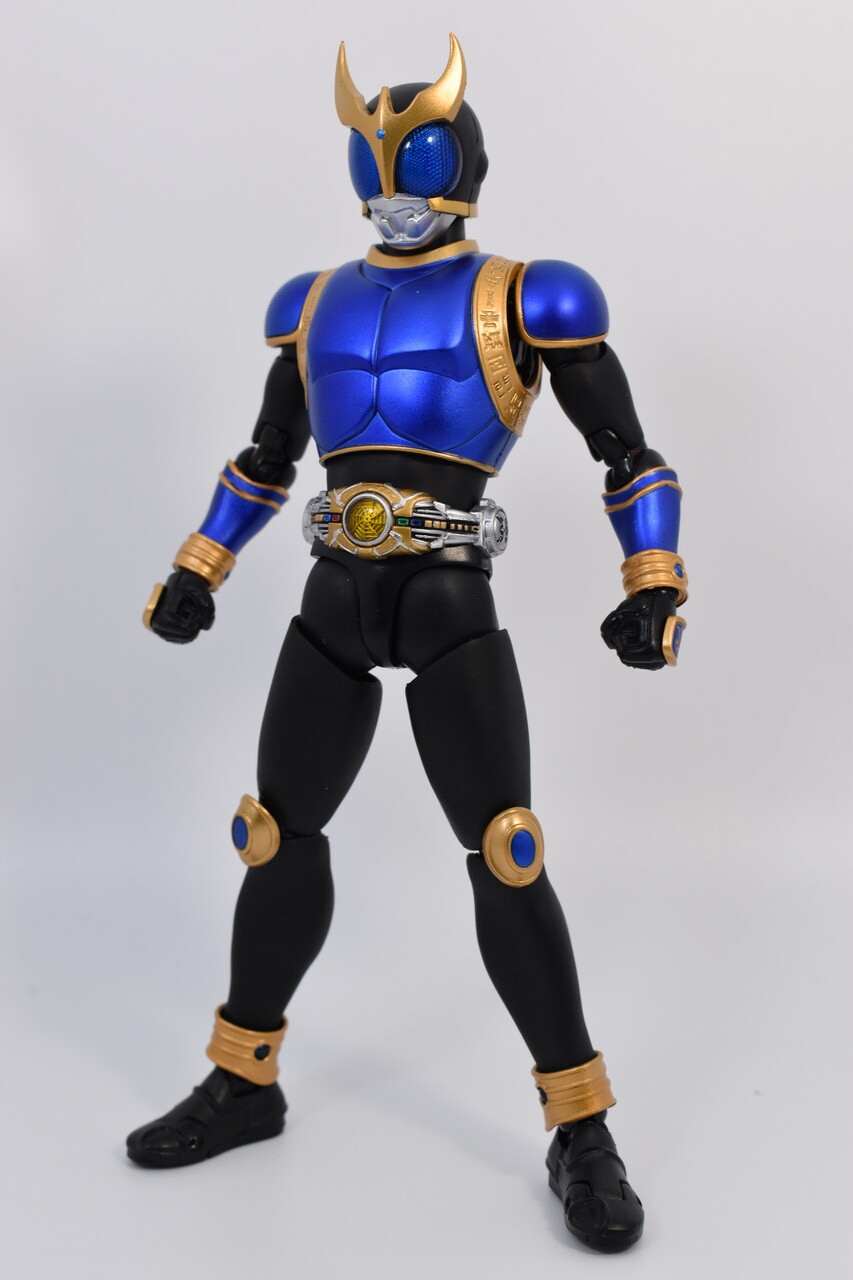 S.H.Figuarts 仮面ライダークウガ ライジングドラゴン（真骨彫製法
