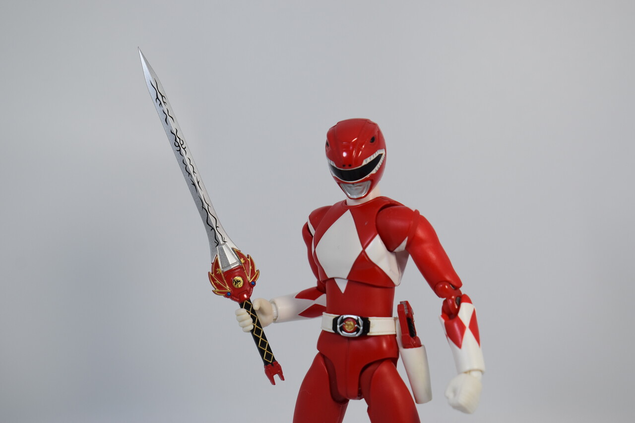 S.H.Figuarts ティラノレンジャー レビュー : ハニワの玩具部屋