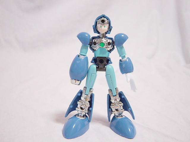 ロックマンⅩ3 : 機械心