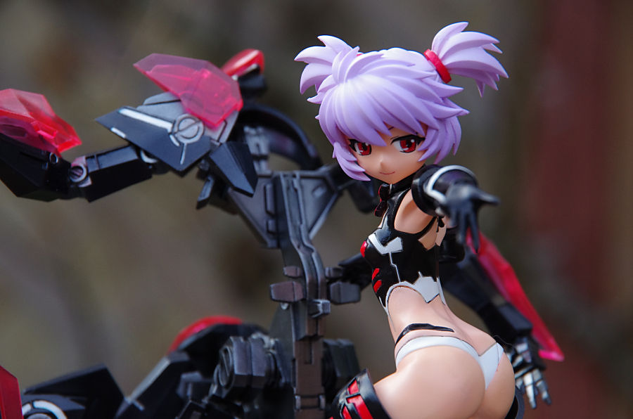 グリズリーパンダ アルトアイネス その2 悲劇 : へっちまんのモーター