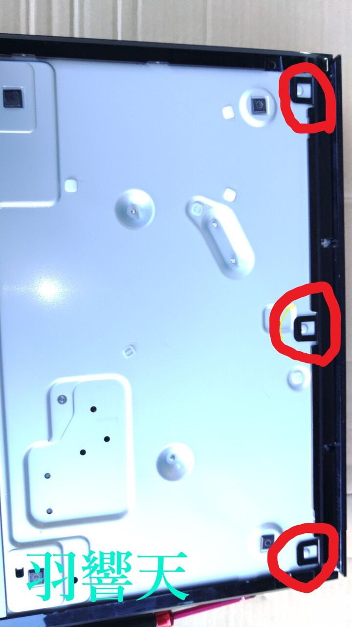 PIONEER KURO KRP-M01 メディアレシーバー 掃除する DIY