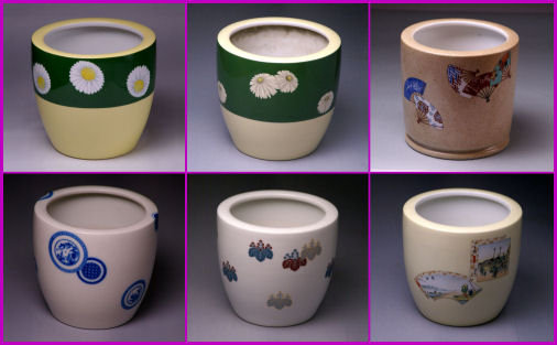 陶磁火道具 則武裏印 : 火道具と炭火文化