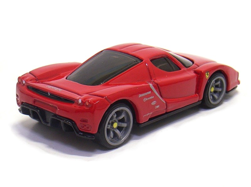 Hot WHeeLs FERRARI RACER ENZO FERRARI/ホットウィール フェラーリ