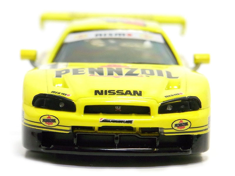 PENNZOIL NISMO GT-R #1 1999 JGTC GT500 : [限] 期間限定ですっ