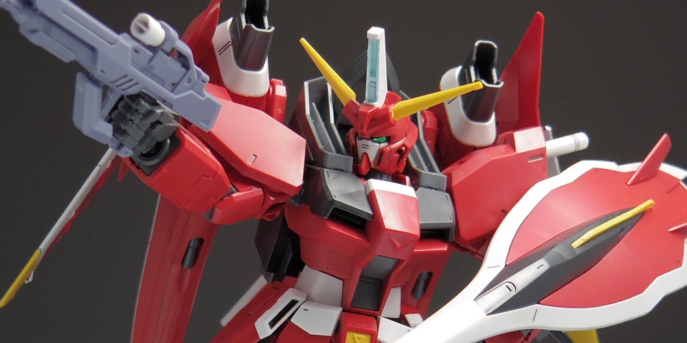 1/100】セイバーガンダム : あずまLOG2