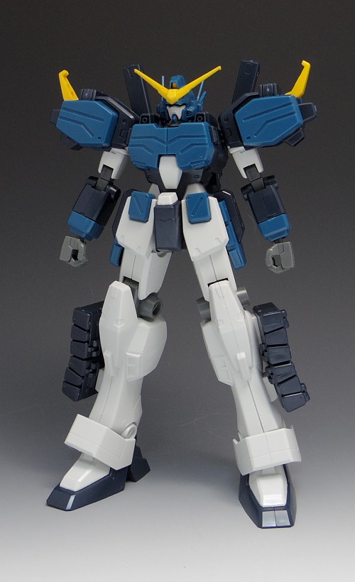 HG1/100】ガンダムヘビーアームズカスタム : あずまLOG2
