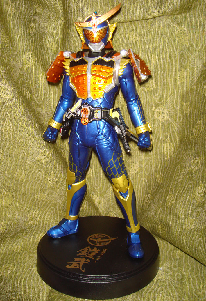 一番くじ 仮面ライダーシリーズ～仮面ライダー鎧武&平成ライダー