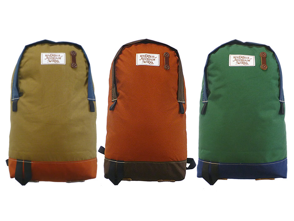 RIVENDELL MOUNTAIN WORKS入荷 : HOLYSMOKE