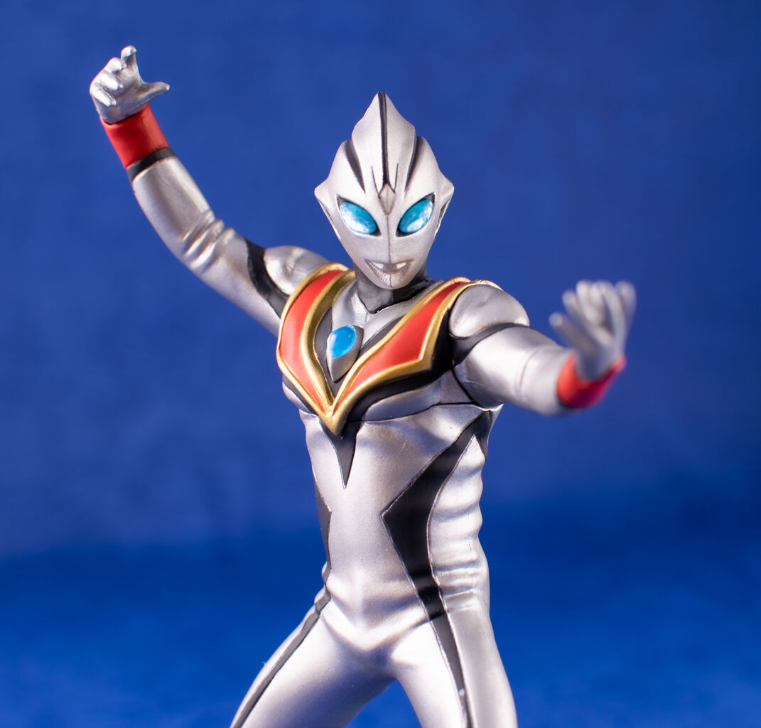 アルティメットルミナス イーヴィルティガ/キリエロイド