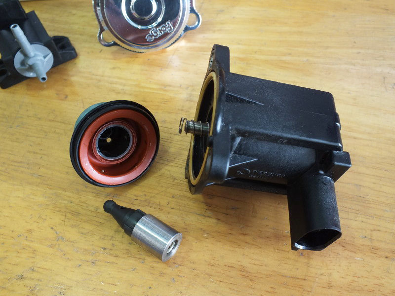 GOLF5 GTI × Forge ディバーターバルブ : イシカワエンジニアリング