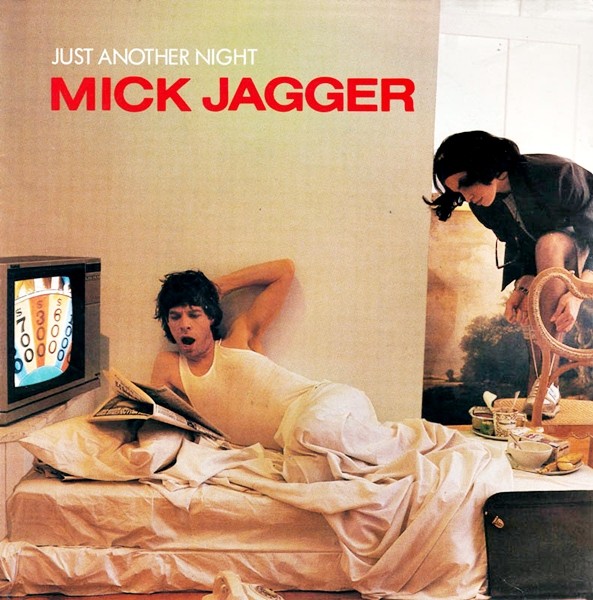 あれだ、その、なんかイケてるヤツ」。 - Mick Jagger 『She's the