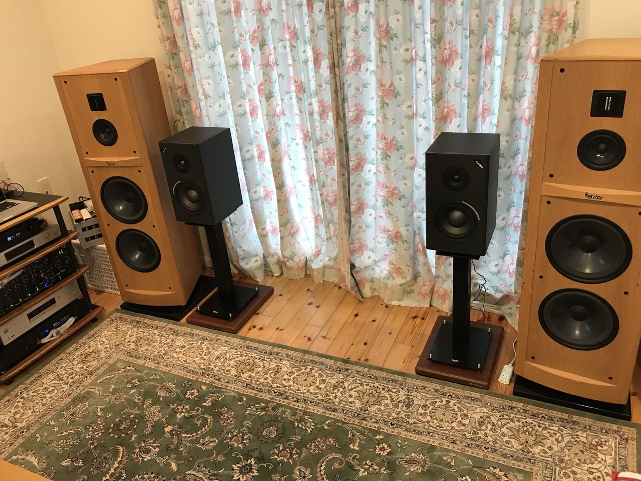 雨だからこそ出来る事～ALESIS MONITOR ONE MK2編～ : My Life My Like