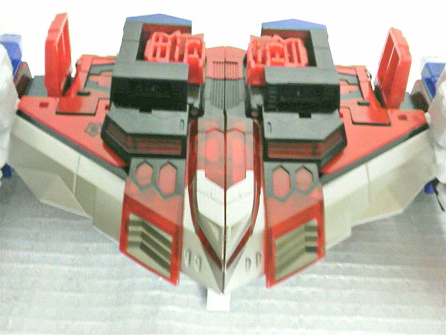 トランスフォーマースーパーリンク SC-17 ウイングセイバー : 玩具神殿