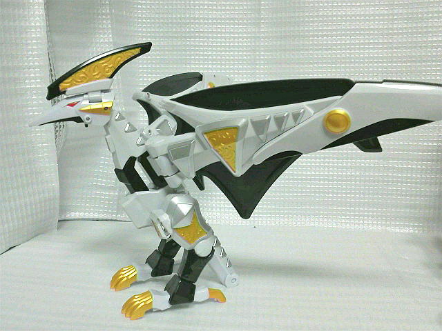 爆竜戦隊アバレンジャー DX爆竜合体キラーオー : 玩具神殿