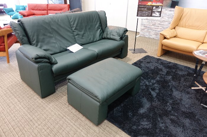 フランスベッド大阪展示会】erpo・アトランタ65とポルトフィノ65 : 住