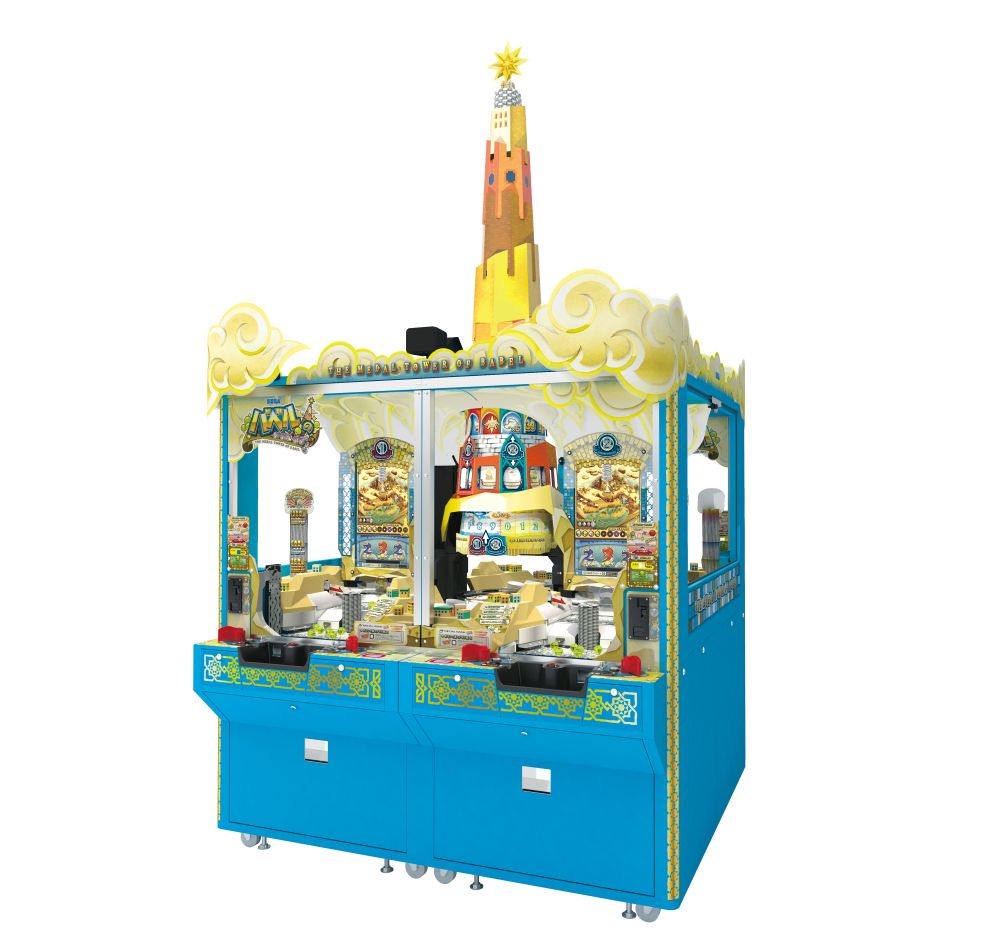 日記】バベルのメダルタワーで遊んだ。 : 花札図書館日記