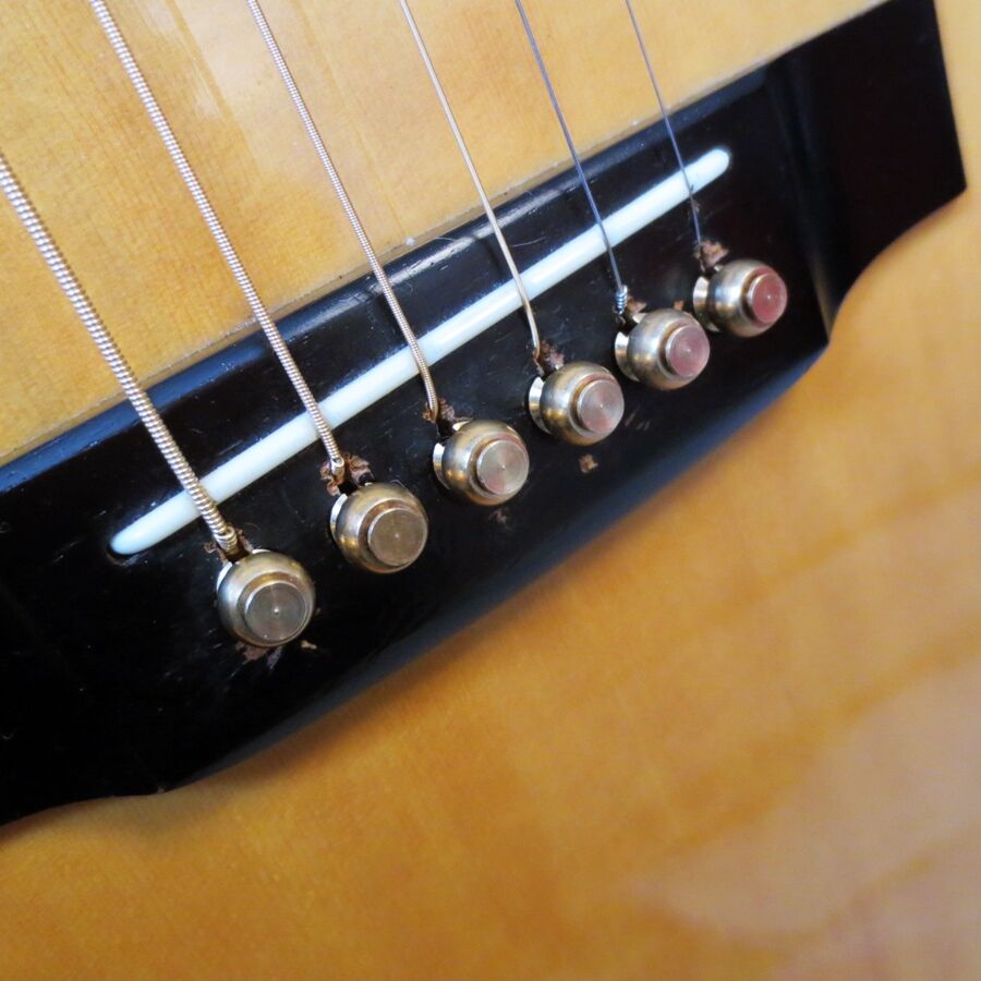 あの東海楽器が誇る1970年代Cat'sEyes CE-300 : おっさんの徒然