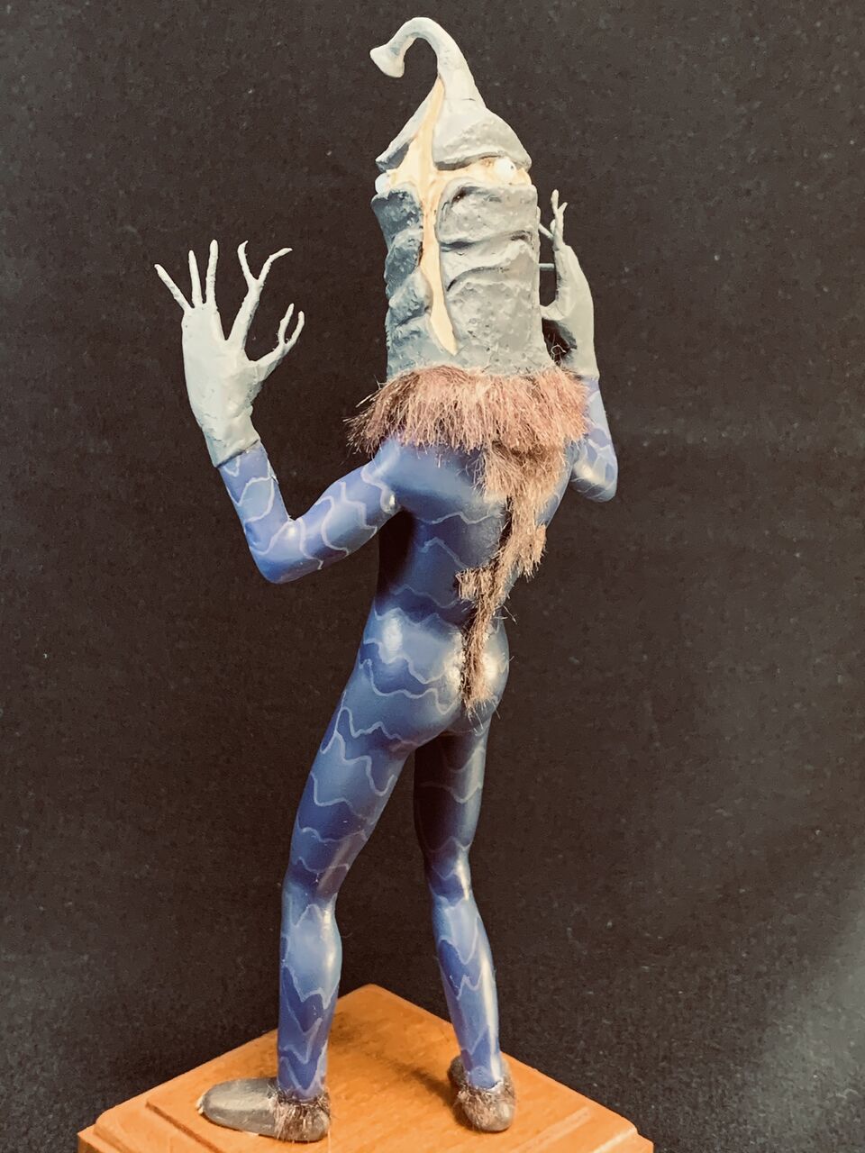 完成‼︎ 2020年の挑戦[誘拐怪人ケムール人] 〜ひとりウルトラQ祭6