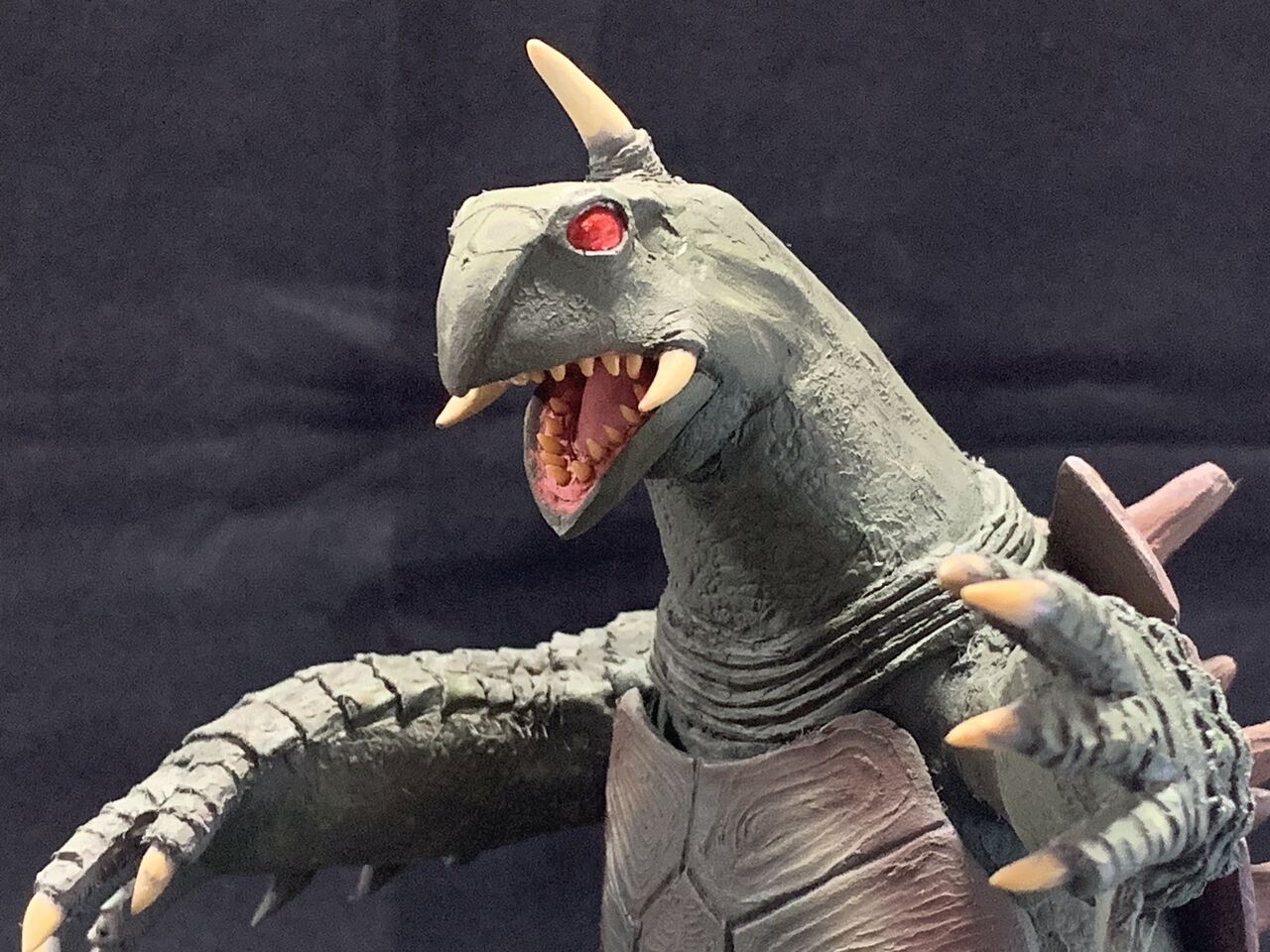 完成!! 大亀怪獣キングトータス ～ひとりウルトラシリーズ祭6～ : 海豹