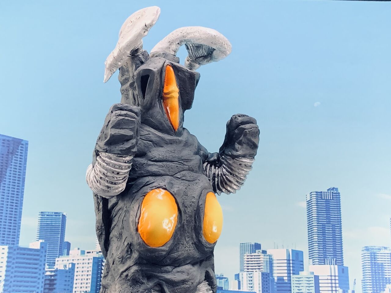 完成‼︎ 宇宙恐竜ゼットン二代目 〜ひとり帰ってきたウルトラマン祭9