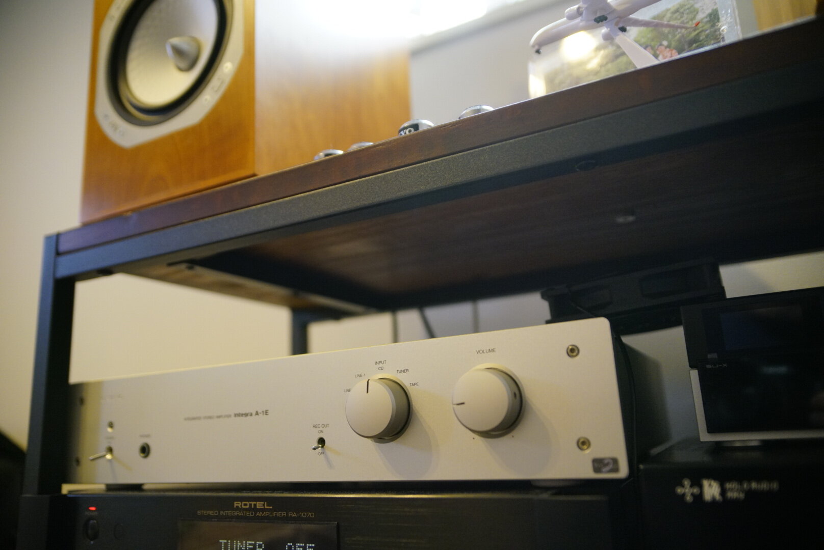Onkyo A-1E Ver.2 : On Age Audio