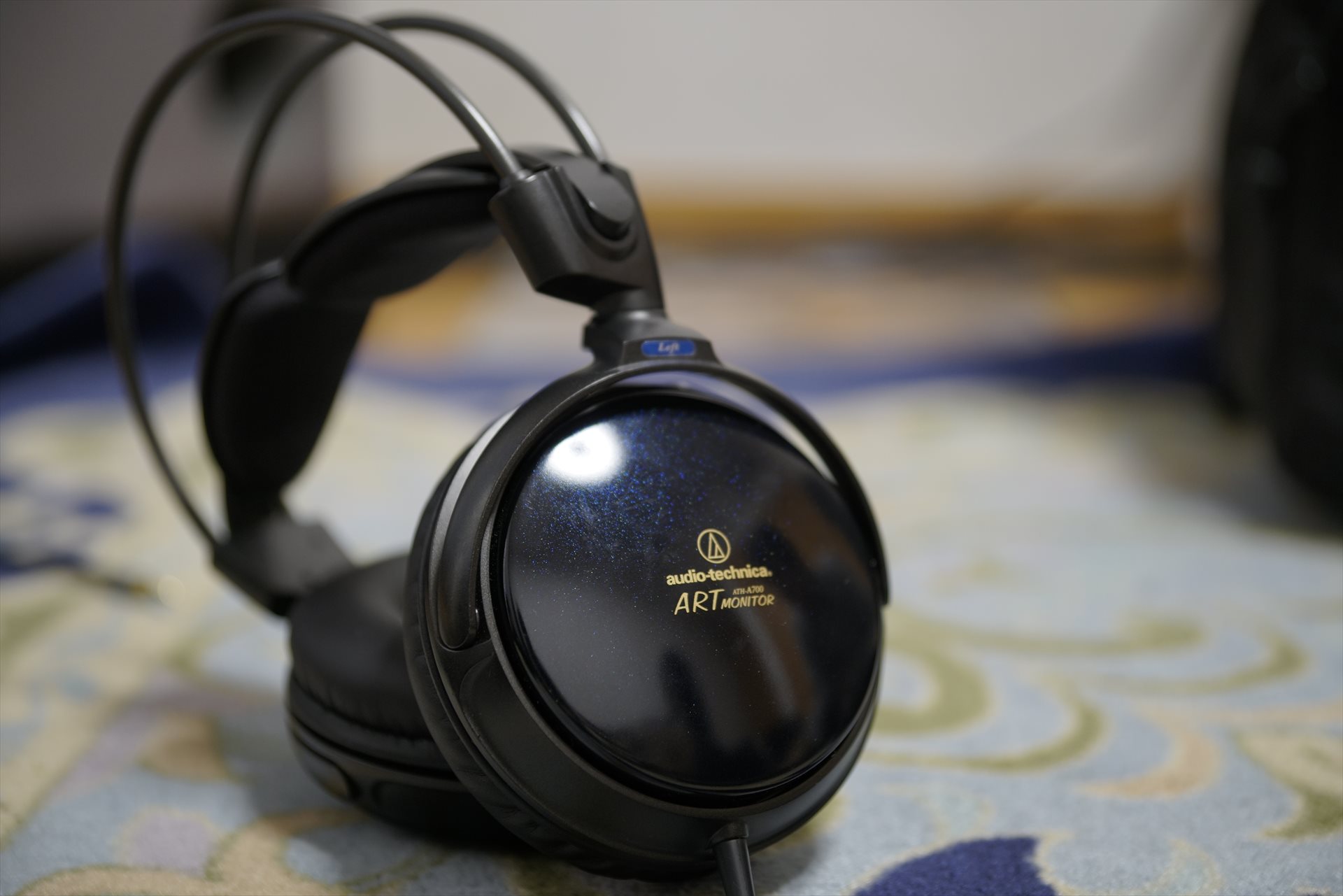 Audio Technica ATH-ADX5000 : On Age Audio