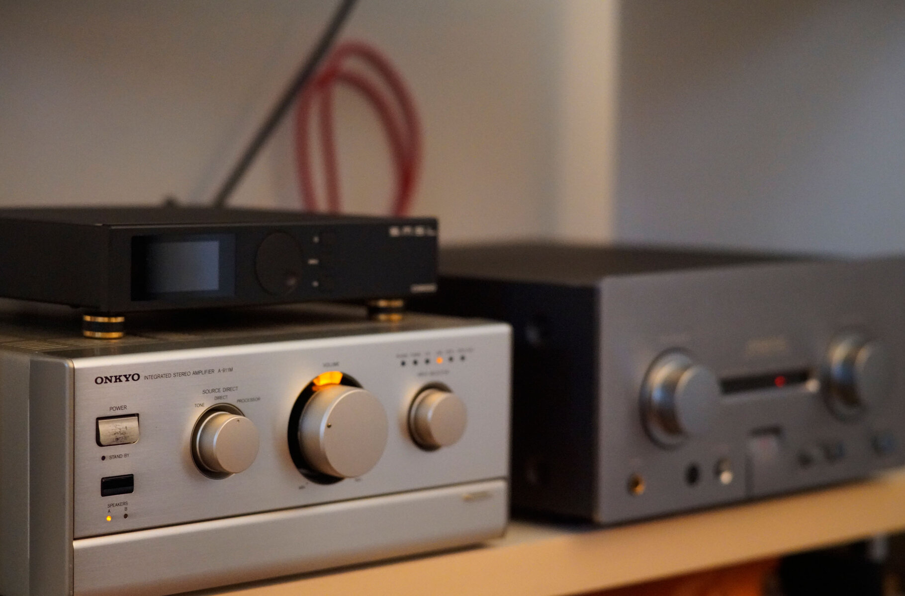 KENWOOD KA-1001G (A-1001) : On Age Audio