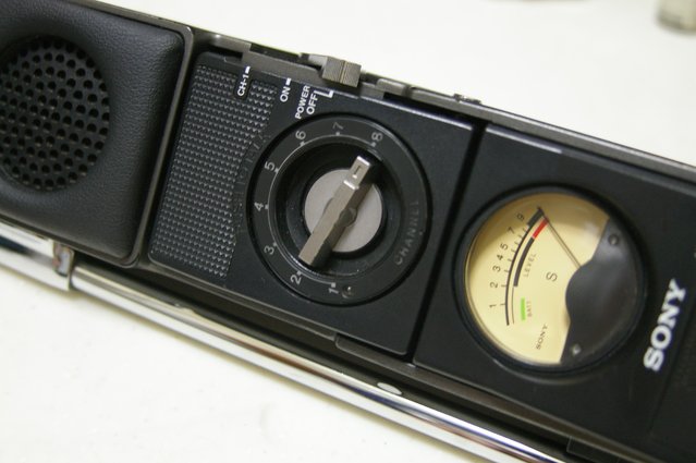 ICB-680 音が出ない : JHGのブログ