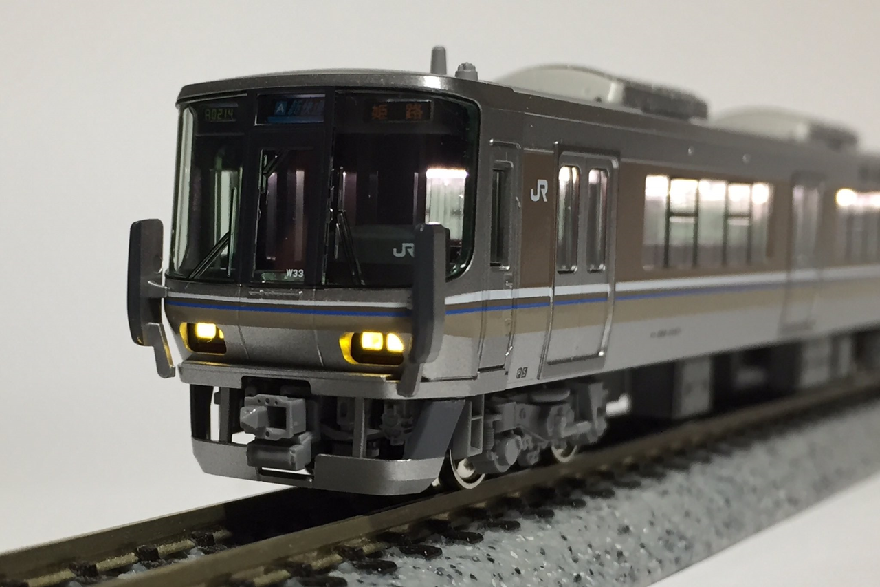 KATO 10-1678 223系2000番台＜新快速＞ : KurekouPortal