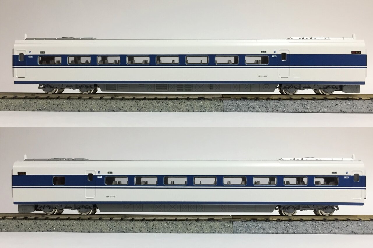 KATO 10-354/355/356 100系新幹線＜グランドひかり＞ : KurekouPortal