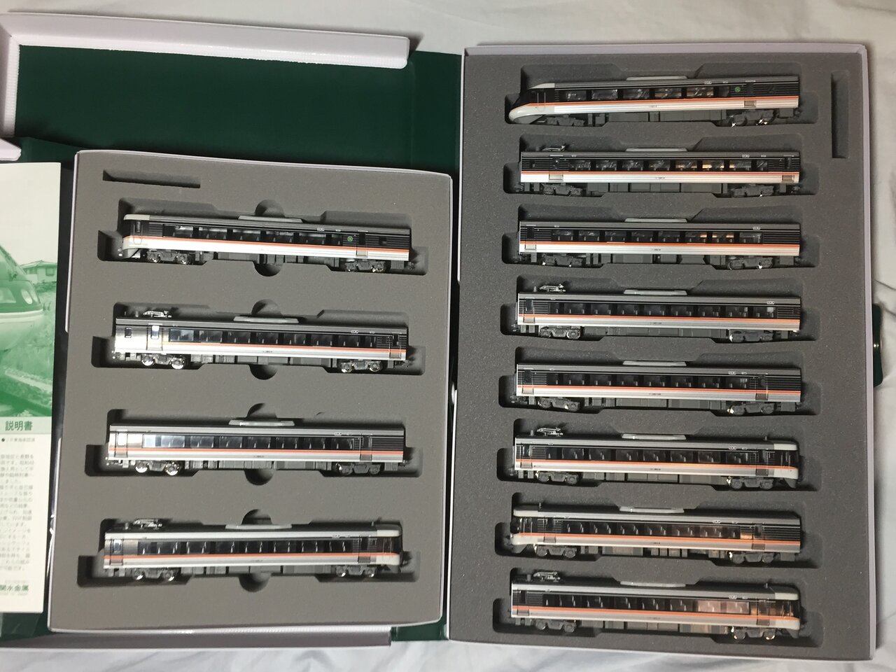 KATO 10-558/559/560 383系「ワイドビューしなの」 : KurekouPortal