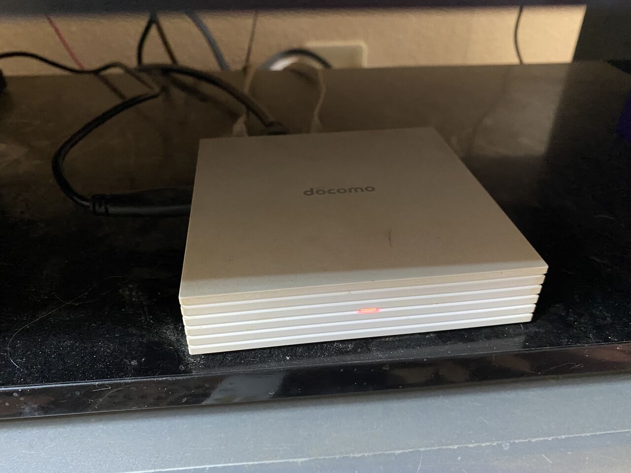 ドコモテレビターミナル02がやって来た✌️ : おじおばの奮闘記