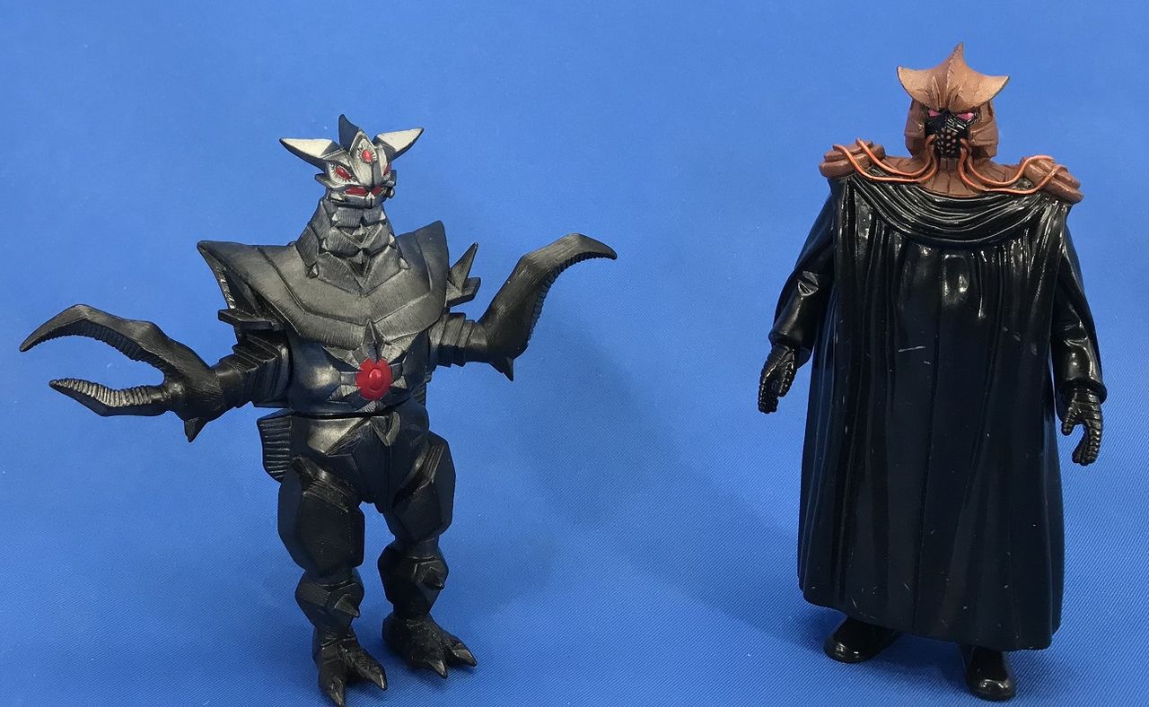 電光ヒーローコレクションNo.19 カーンデジファー : 牧村九天の外ドラ日記