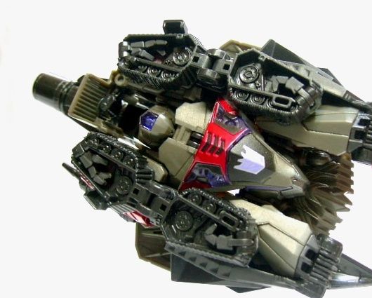 メガトロン・サイバトロンモード : 玩具店：ぜんまいの森