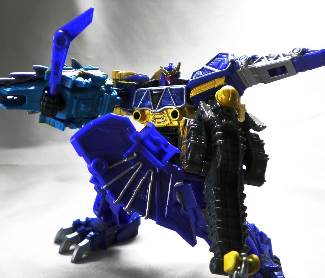 ミニプラ・スピノダイオー : 玩具店：ぜんまいの森