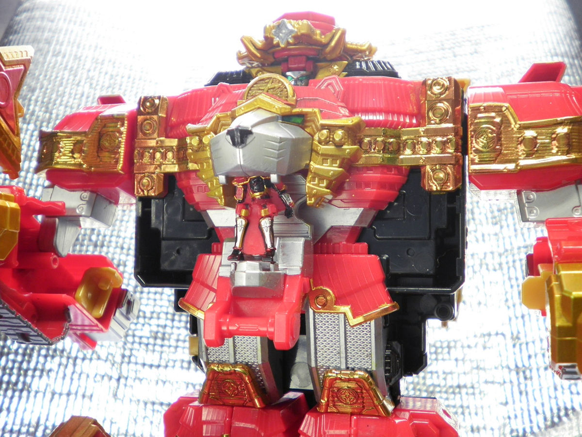 ミニプラ・ライオンハオー : 玩具店：ぜんまいの森