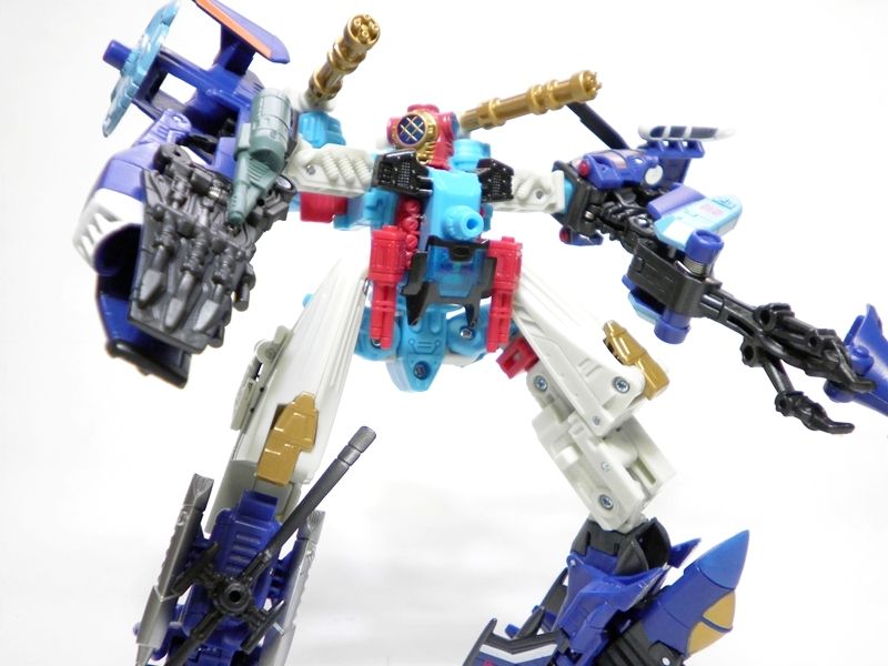 マリンマスター＆ローターボルト（VSセット） : 玩具店：ぜんまいの森