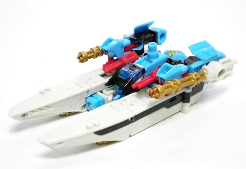 マリンマスター＆ローターボルト（VSセット） : 玩具店：ぜんまいの森