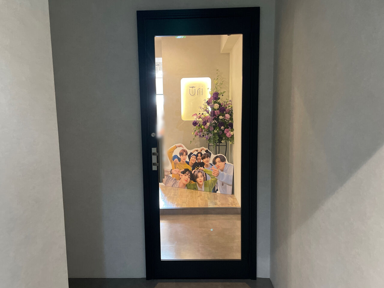 百人町に『Uri cafe（ウリカフェ）』なるBTSファン「ARMY」がつくる