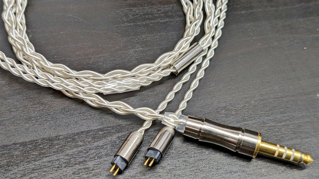 自作ケーブルのラインナップと頒布について : こうすけのポタblog（K's