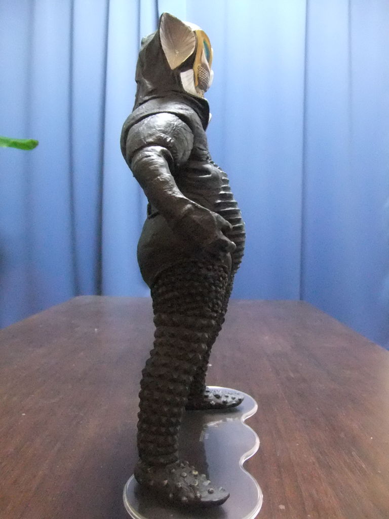 第17話 メフィラス星人＋おまけ : 怪獣部屋のストーリー