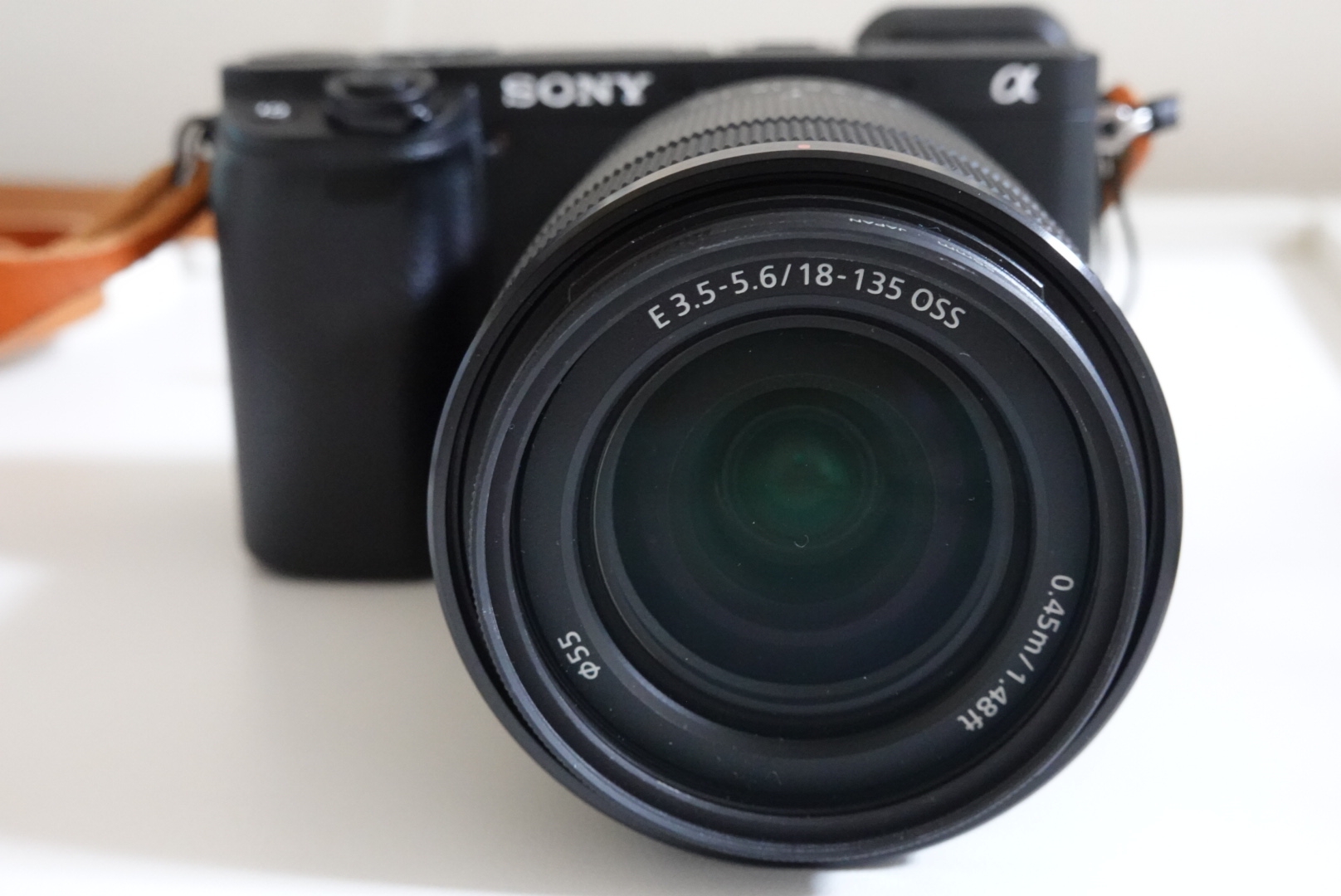 ミラーレス一眼・ソニーα6400を半年間使用してみて思ったこと : 豆柴麦