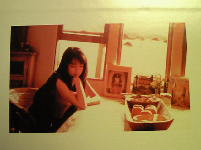 約束のない恋/ZARD(Premium Box編) : katsuzo's world